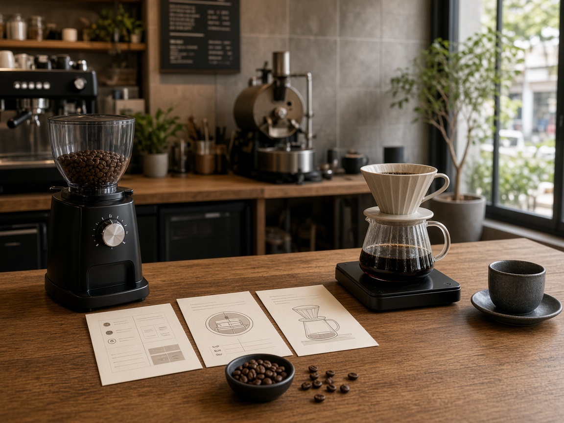 Home brew clinic at Hazelfield Studio
